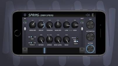 Spring Reverb Capture d'écran de l'application #3