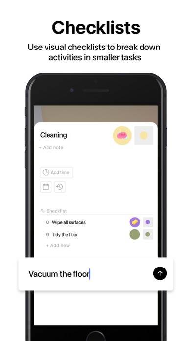 Tiimo App-Screenshot #4