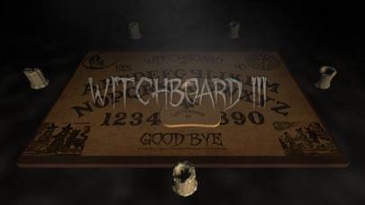 WitchBoard III App screenshot #1