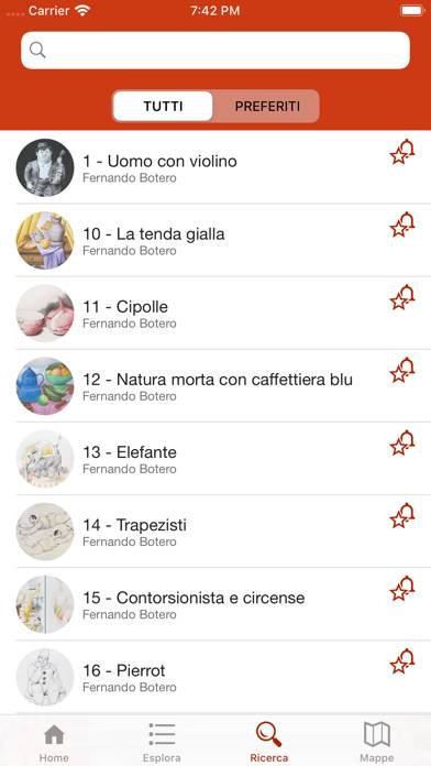 Botero App screenshot #5
