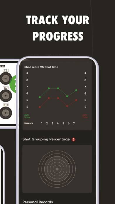 Strikeman App screenshot