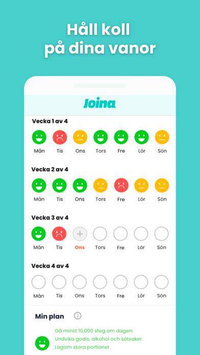 Joina App screenshot #4