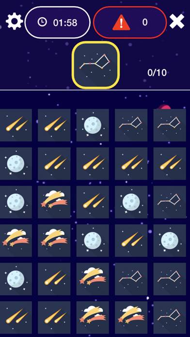 Space Brain App screenshot #2