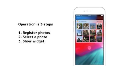 PictureWidget App screenshot #2