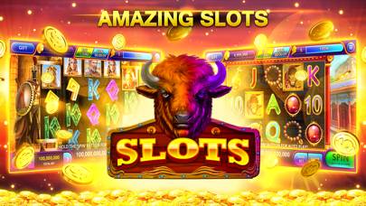 Buffalo Slots of Cash Casino immagine dello schermo