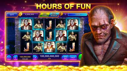 Buffalo Slots of Cash Casino game screenshot