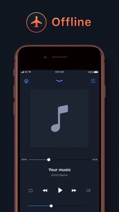 Musik offline hören: video-mp3 App-Screenshot #3