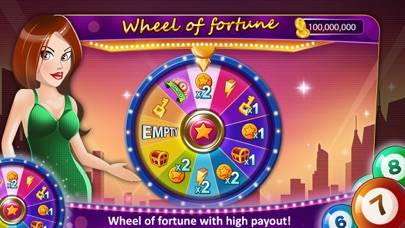 Bingo Lotto: Friendly Battle Capture d'écran de l'application #4