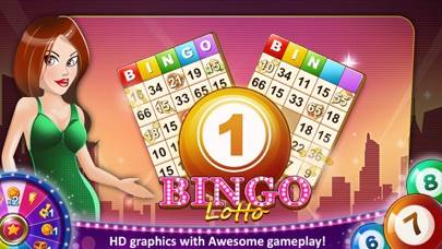 Bingo Lotto: Friendly Battle Capture d'écran de l'application #5