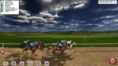 Starters Orders 7 Horse Racing screenshot