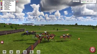 Starters Orders 7 Horse Racing App screenshot #3