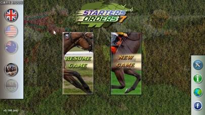 Starters Orders 7 Horse Racing App screenshot #4