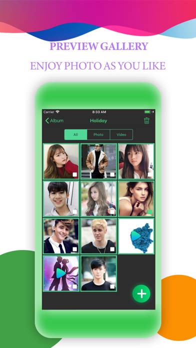 QuickPic capture d'écran #3