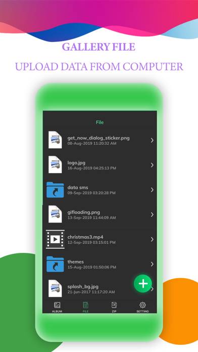QuickPic capture d'écran #4