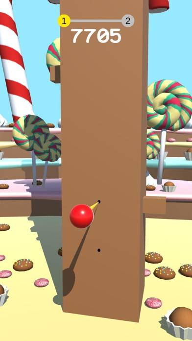 Pokey Ball App-Screenshot #2