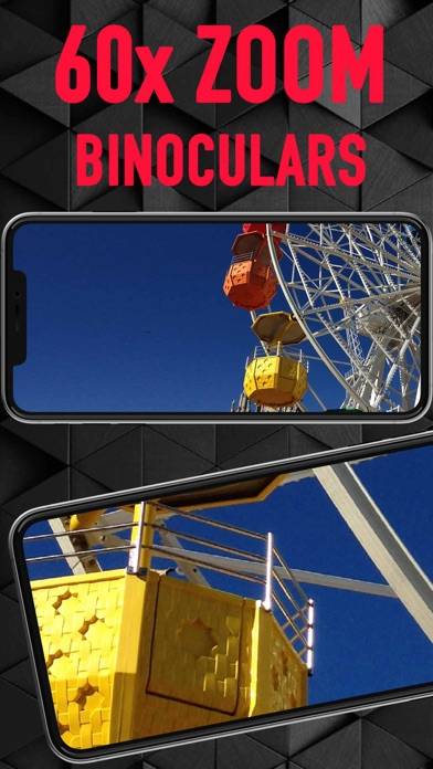 Smart Binoculars Schermata dell'app #3