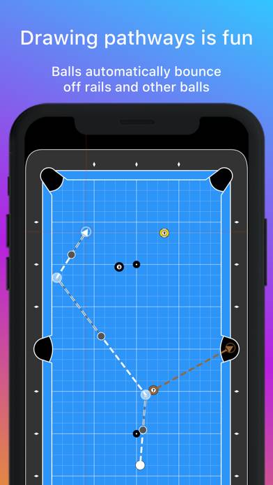 Cue Lab | Shots & Layouts App screenshot