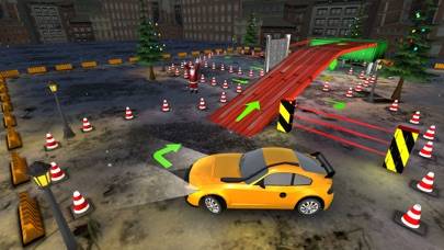 Car Driving School Parking Sim Schermata dell'app #2