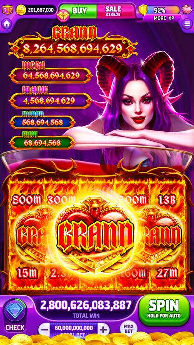 Cash Tornado™ Slots Schermata dell'app #3