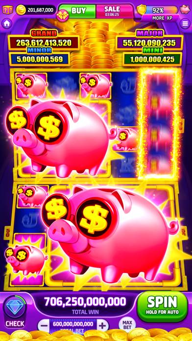 Cash Tornado™ Slots Schermata dell'app #5