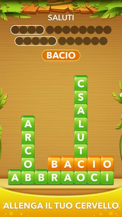 Scarica l'app Word Heaps - Word Game