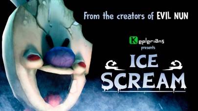 Ice Scream: Horror Game Скриншот приложения #1