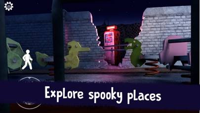 Ice Scream: Horror Game App screenshot #4