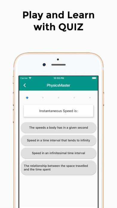 PhysicsMaster Pro App screenshot #4