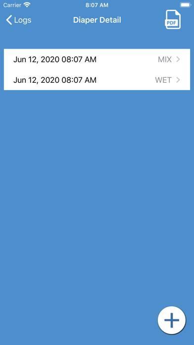 Pump Tracker: Breastfeeding App screenshot #6