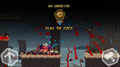 Amon Amarth Berserker Game App-Screenshot #3