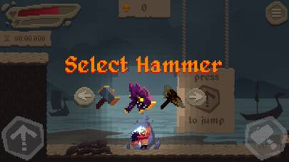 Amon Amarth Berserker Game App-Screenshot #5
