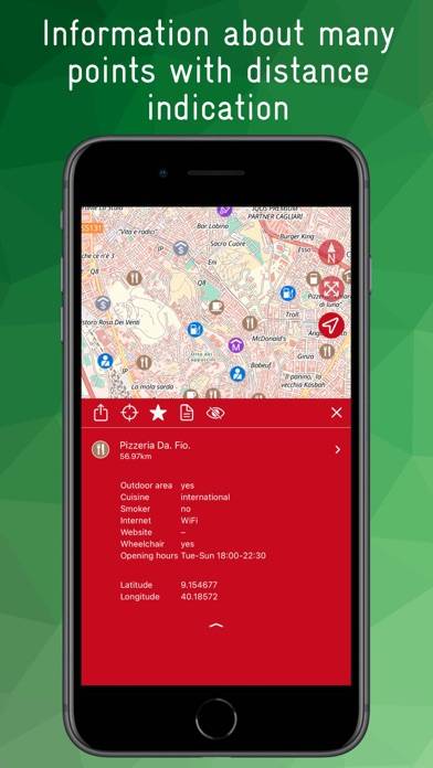 Sardinia Offline App-Screenshot #2