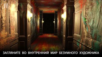 Layers of Fear: 3D Horror Game Schermata dell'app #2