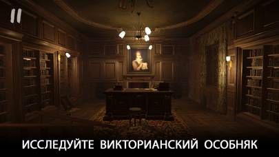 Layers of Fear: 3D Horror Game Schermata dell'app #4