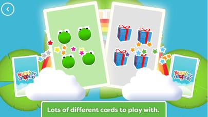 Numberblocks: Card Fun! App screenshot #4