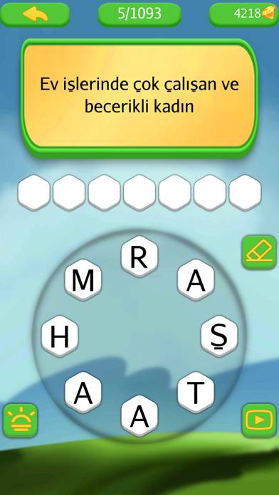 IQ Words - InterestingQuestion screenshot