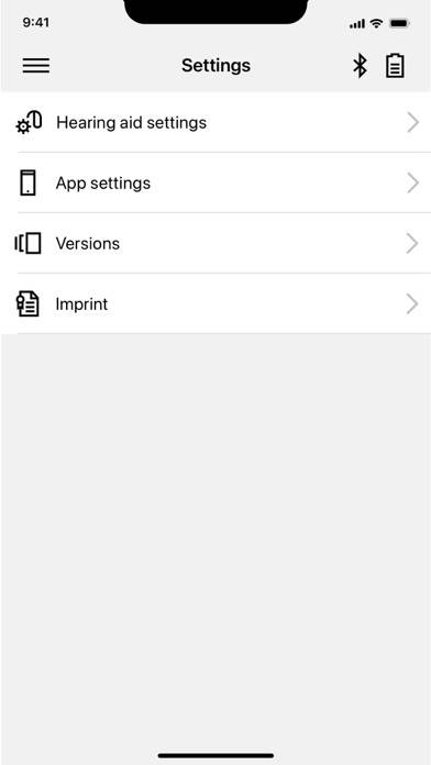 MyRemote App App screenshot #4