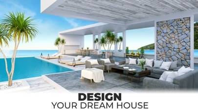 My Home Makeover: Dream Design App screenshot #1