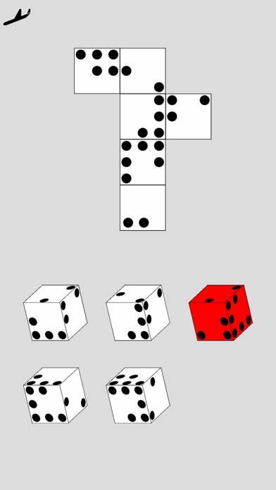 Dot Position Test capture d'écran du jeu
