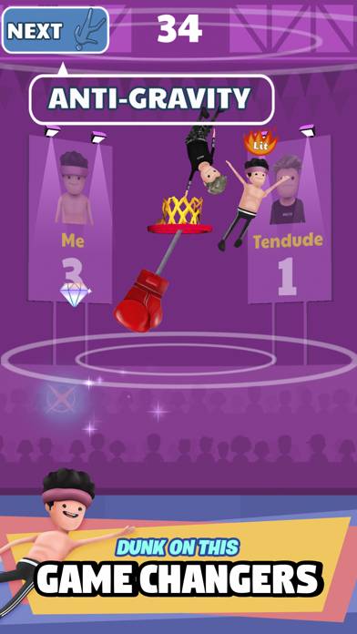 Dobre Dunk App screenshot #5