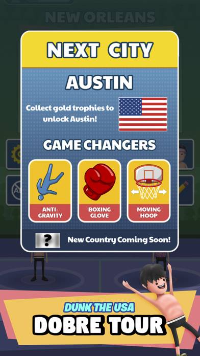 Dobre Dunk App screenshot #6