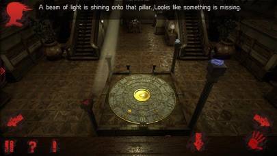 Remember: A Horror Puzzle Game captura de pantalla
