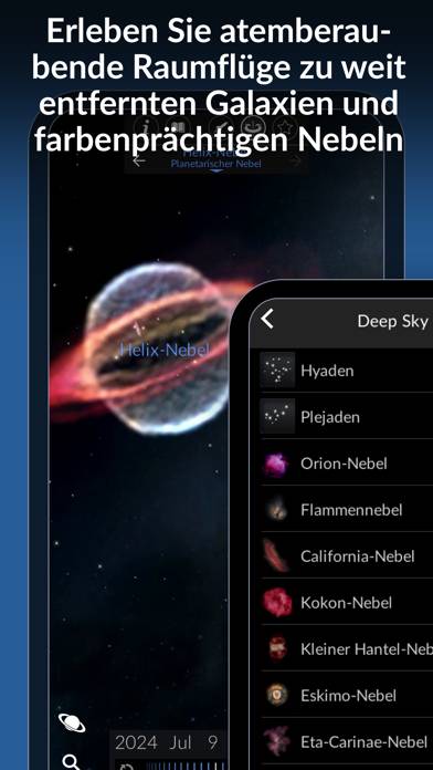 Redshift Sky Pro App-Screenshot #5