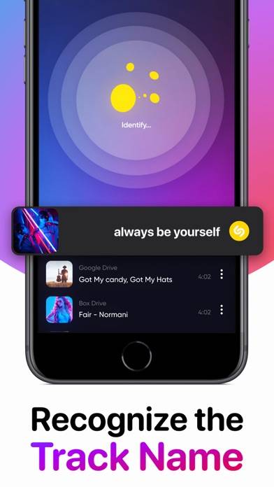 Cloud Music Player Offline App screenshot #4