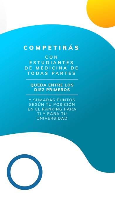 Doctor Q Captura de pantalla de la aplicación