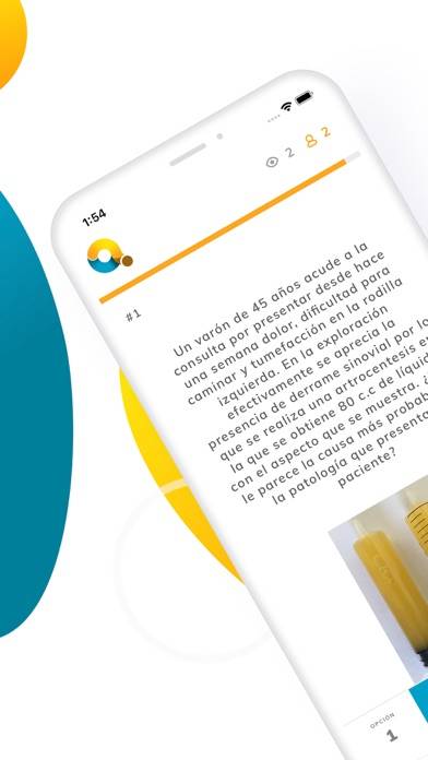 Doctor Q Captura de pantalla de la aplicación