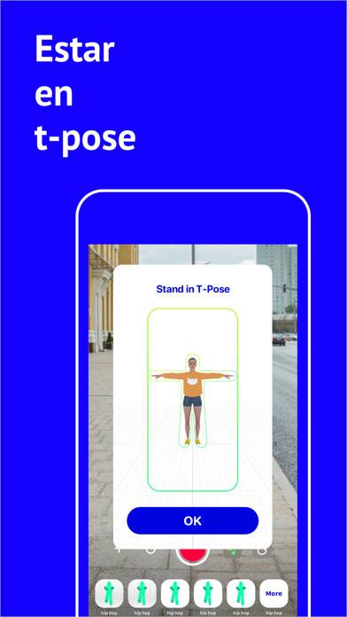 T-Pose App screenshot #3
