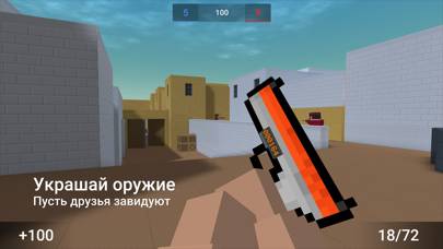 Block Strike - Онлайн-Шутер screenshot