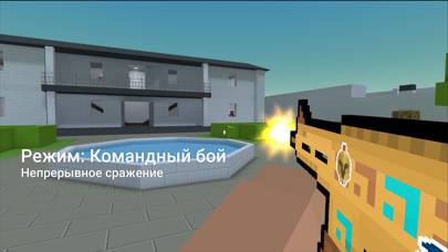 Block Strike (Online Shooter) скриншот игры