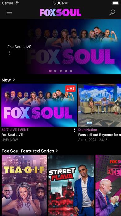 Fox Soul App screenshot #2